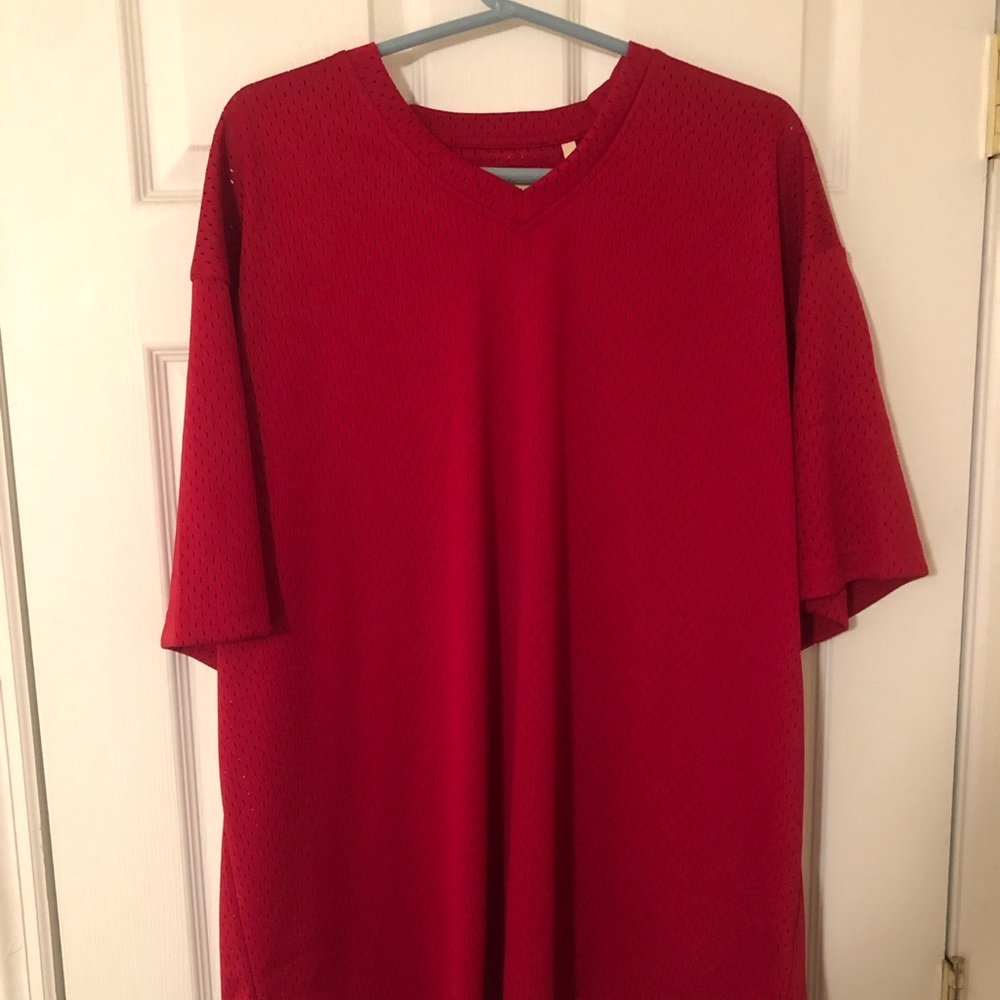Fear of God mesh shirt